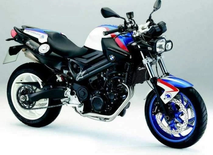BMW F 800R Chris Pfeiffer Edition (2009)