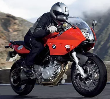 BMW F 800S (2009)