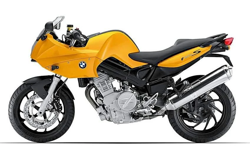 BMW F 800S (2009)