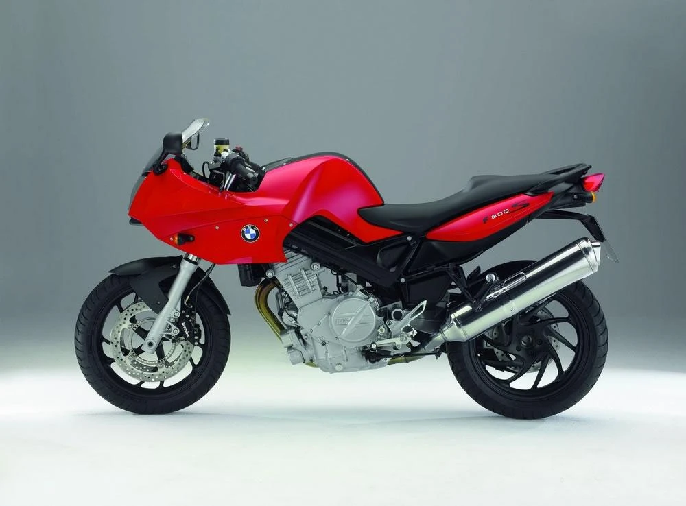 BMW F 800S (2009)