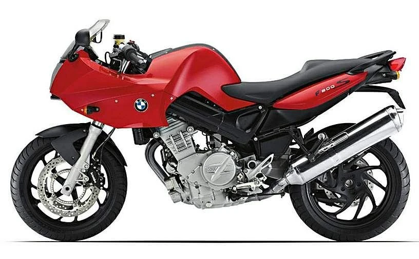 BMW F 800S (2009)