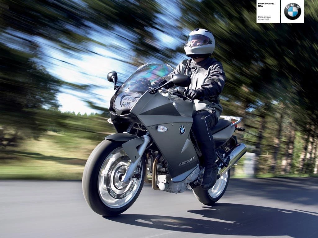 BMW F 800ST (2009)