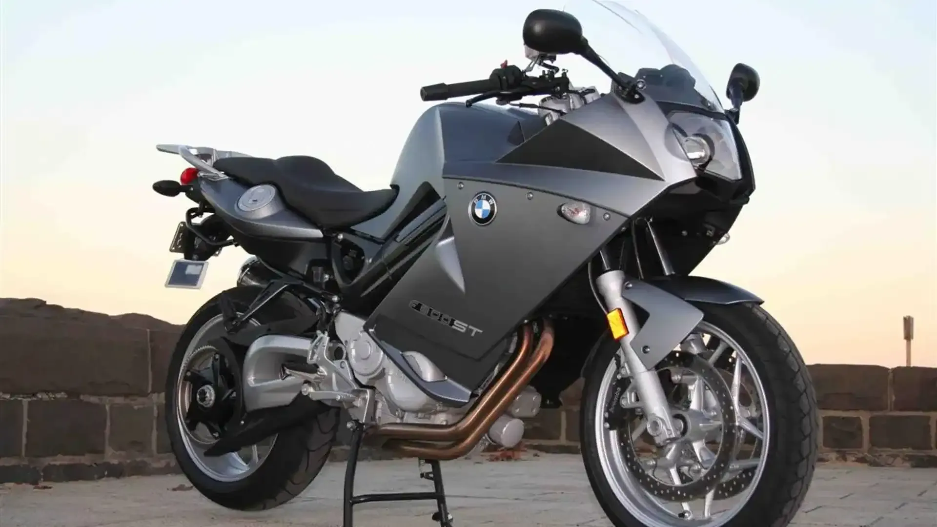 BMW F 800ST (2009)