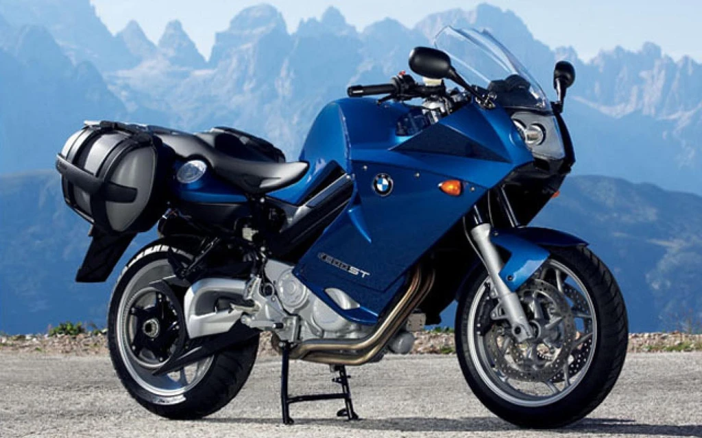 BMW F 800ST (2009)