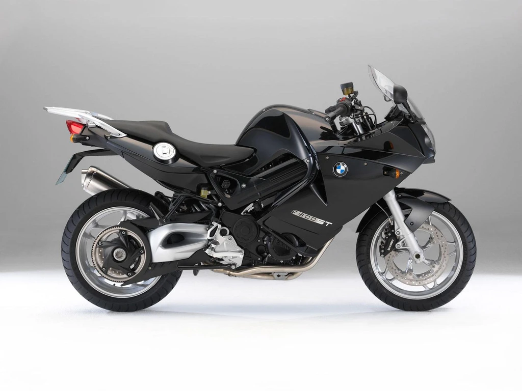 BMW F 800ST (2009)