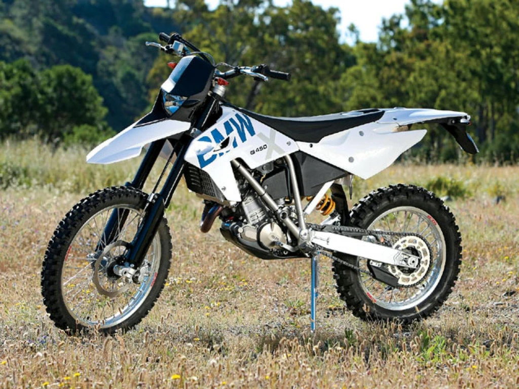 BMW G 450X (2009)