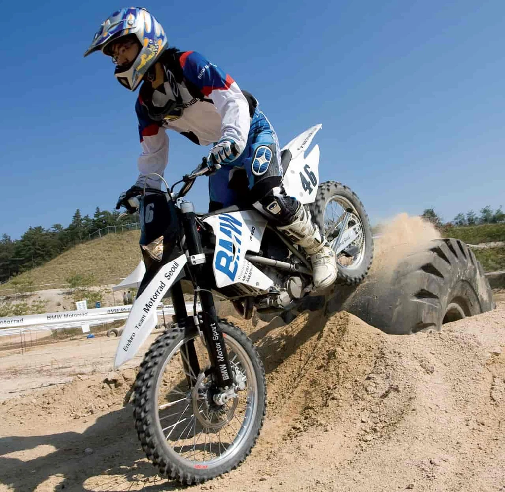 BMW G 450X (2009)