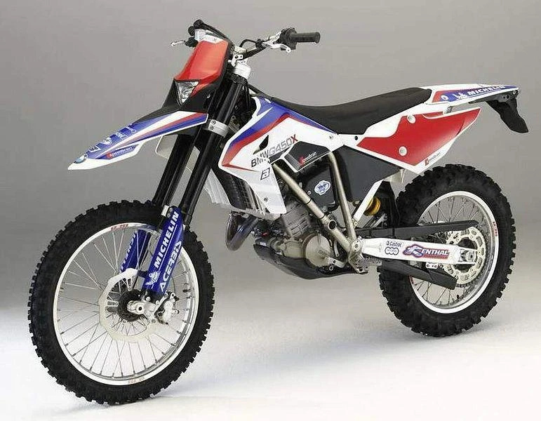 BMW G 450X Factory Replica (2009)