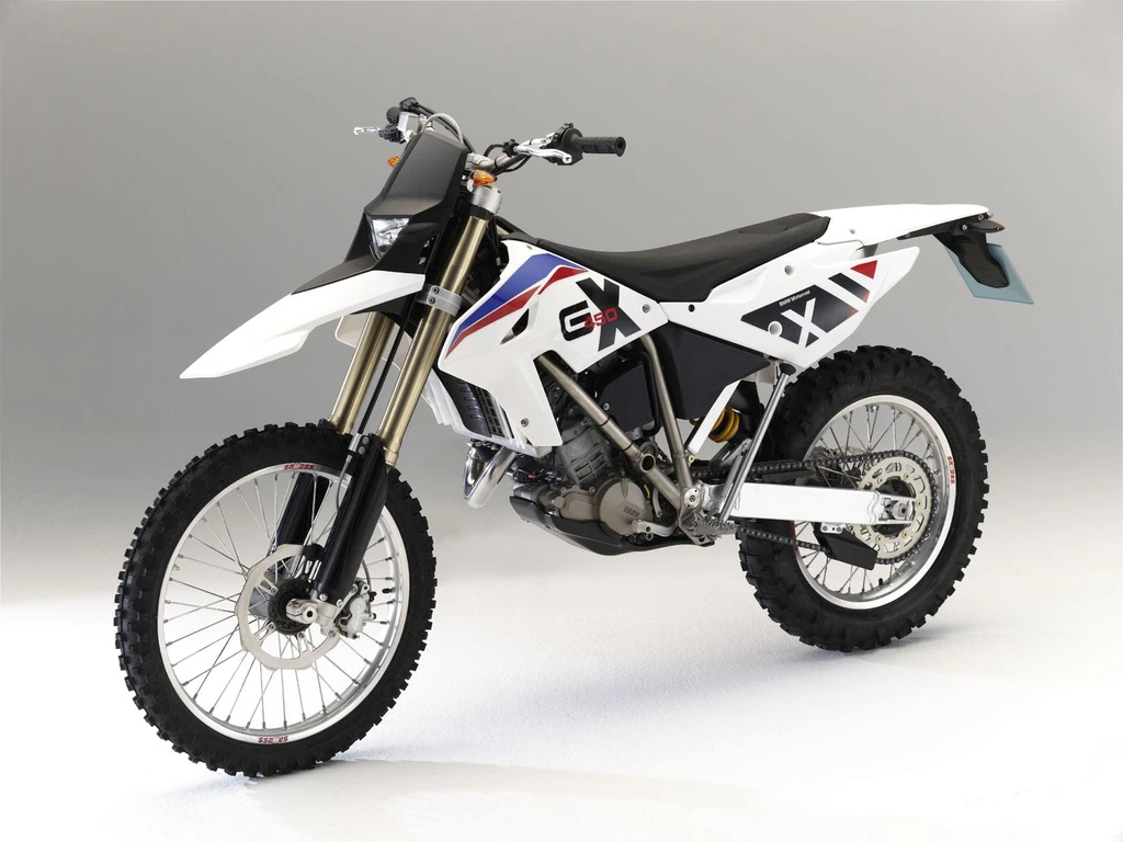 BMW G 450X Factory Replica (2009)