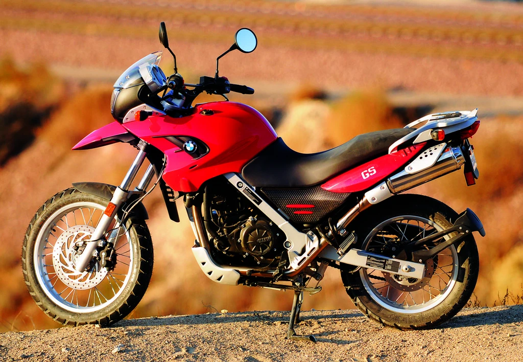 BMW G 650GS (2009)