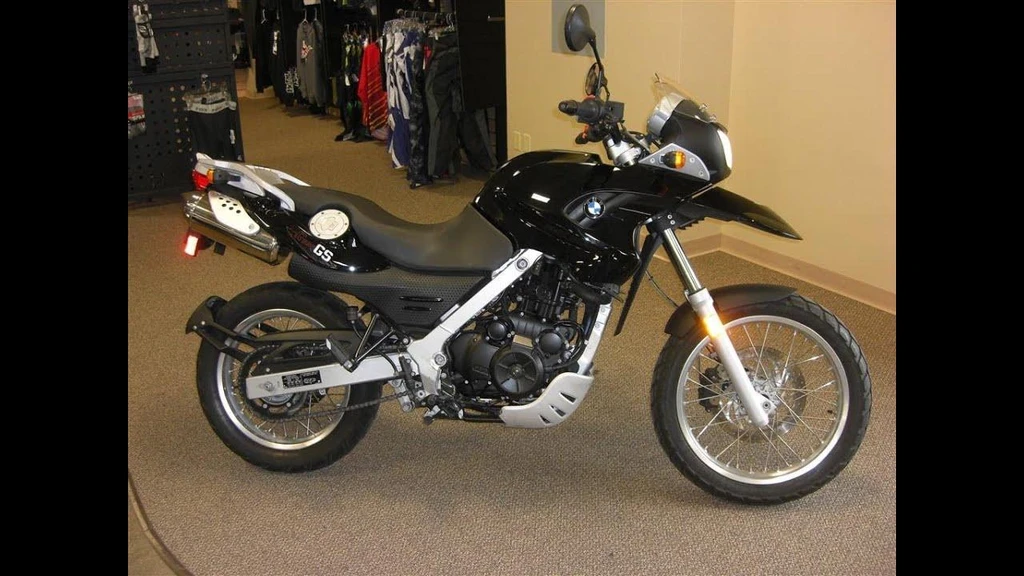 BMW G 650GS (2009)