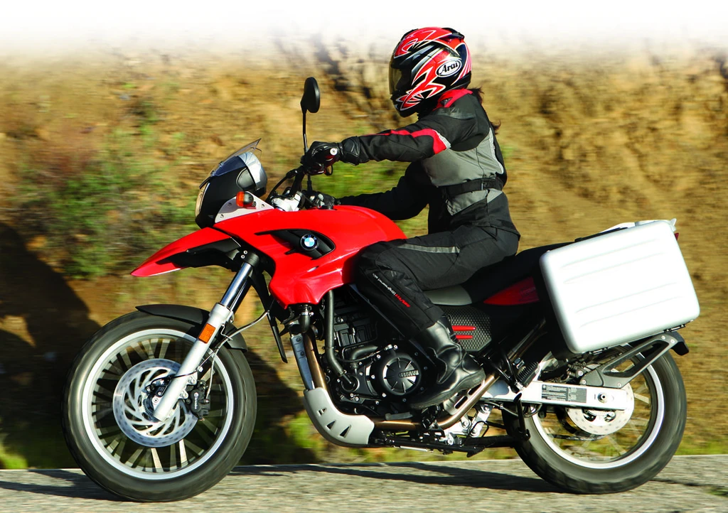 BMW G 650GS (2009)