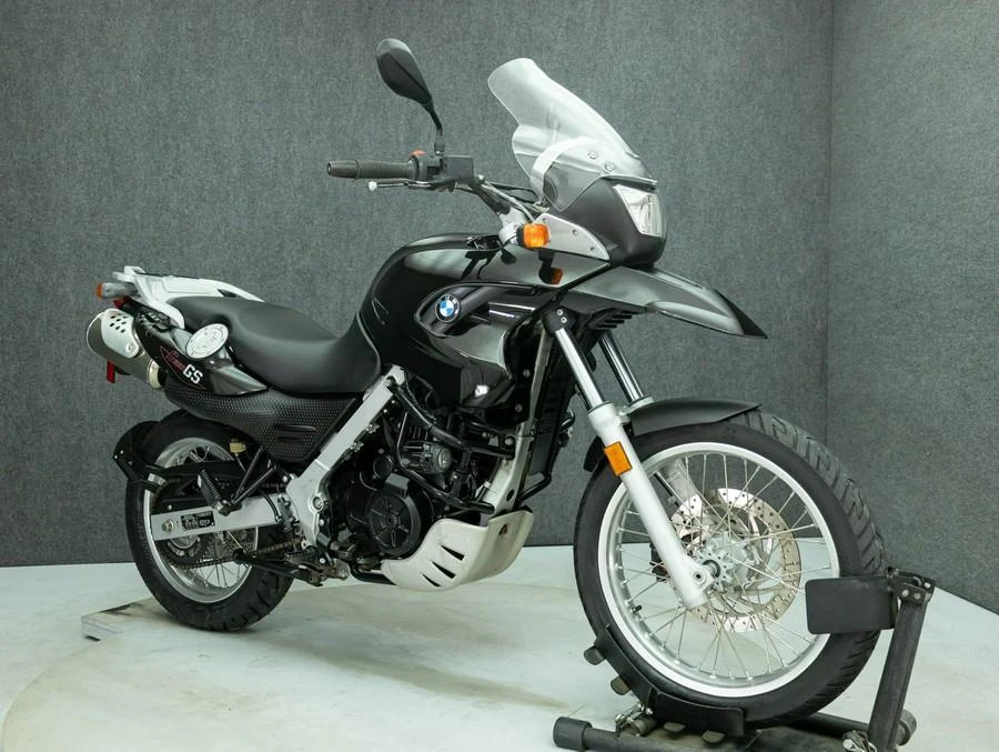 BMW G 650GS (2009)