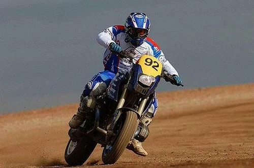 BMW HP2 Megamoto Pikes Peak Special Edition (2009)