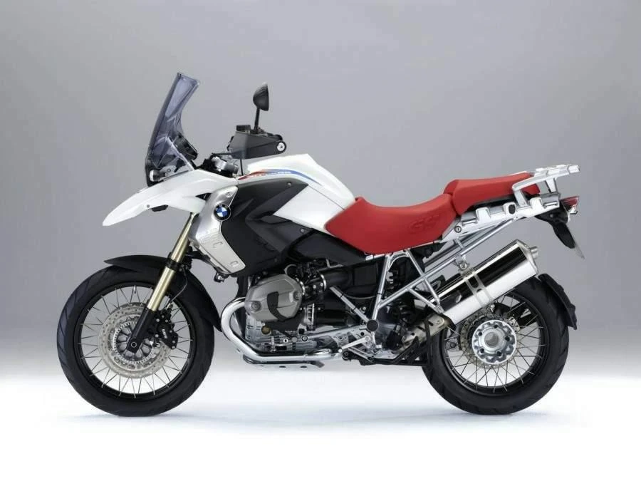 BMW R 1200GS 30th Anniversary Special (2009)