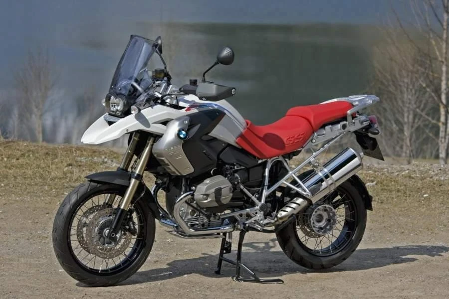BMW R 1200GS 30th Anniversary Special (2009)