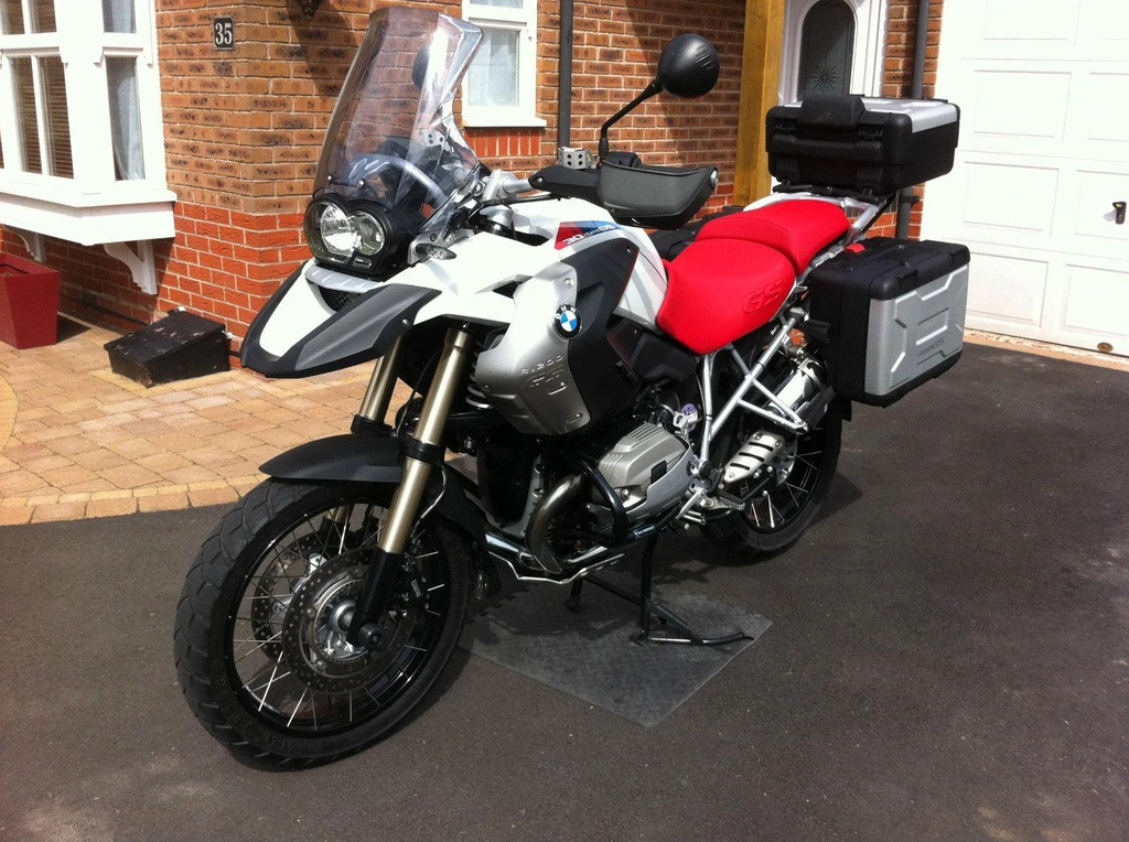 BMW R 1200GS 30th Anniversary Special (2009)