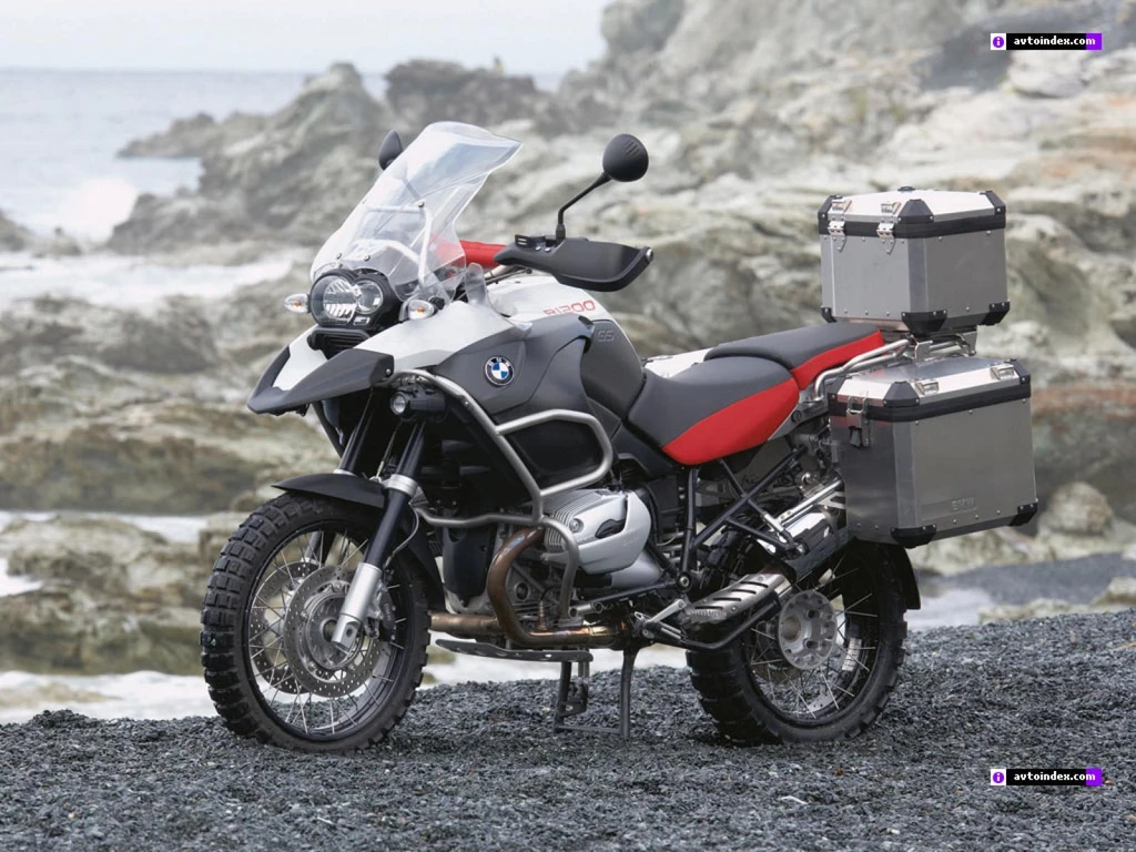 BMW R 1200GS Adventure (2009)