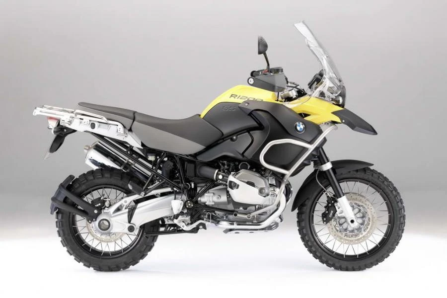 BMW R 1200GS Adventure (2009)