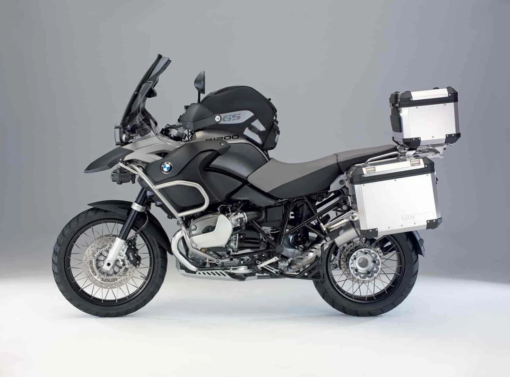 BMW R 1200GS Adventure (2009)