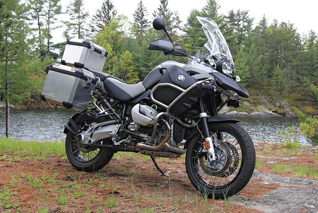 BMW R 1200GS Adventure Long Way Down Replica (2009)