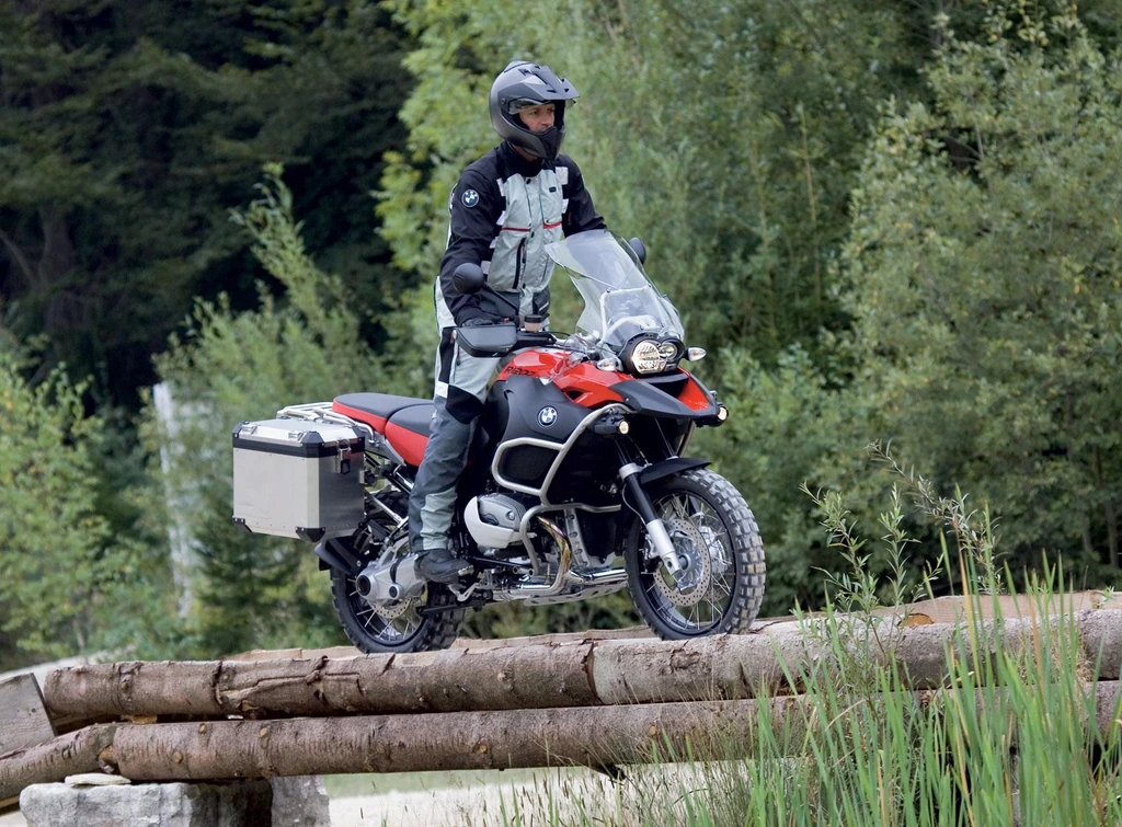 BMW R 1200GS Adventure Long Way Down Replica (2009)