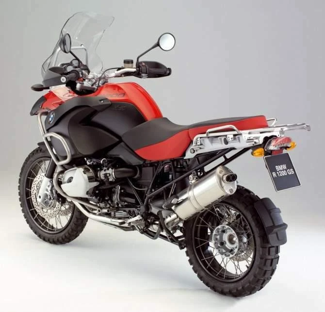BMW R 1200GS Adventure Long Way Down Replica (2009)