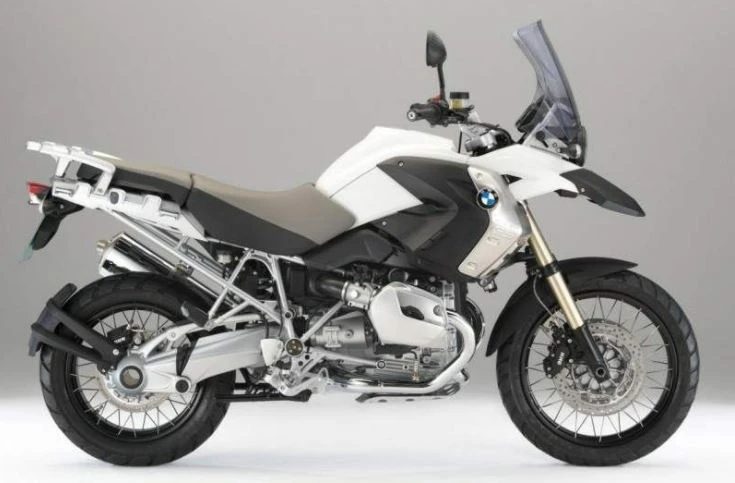 BMW R 1200GS Alpine White Special (2009)