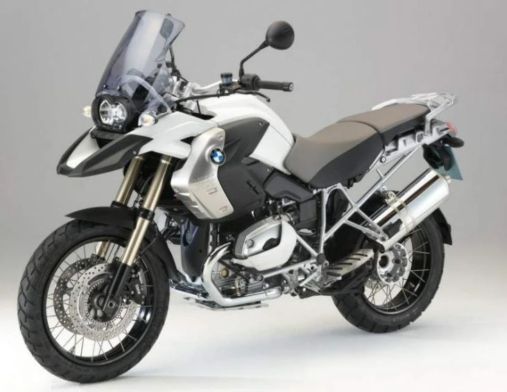 BMW R 1200GS Alpine White Special (2009)