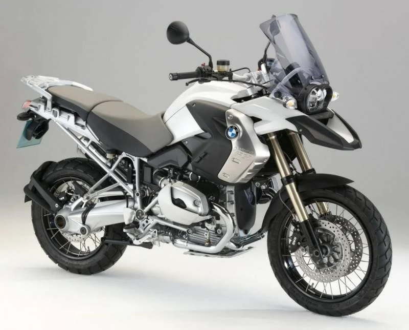 BMW R 1200GS Alpine White Special (2009)