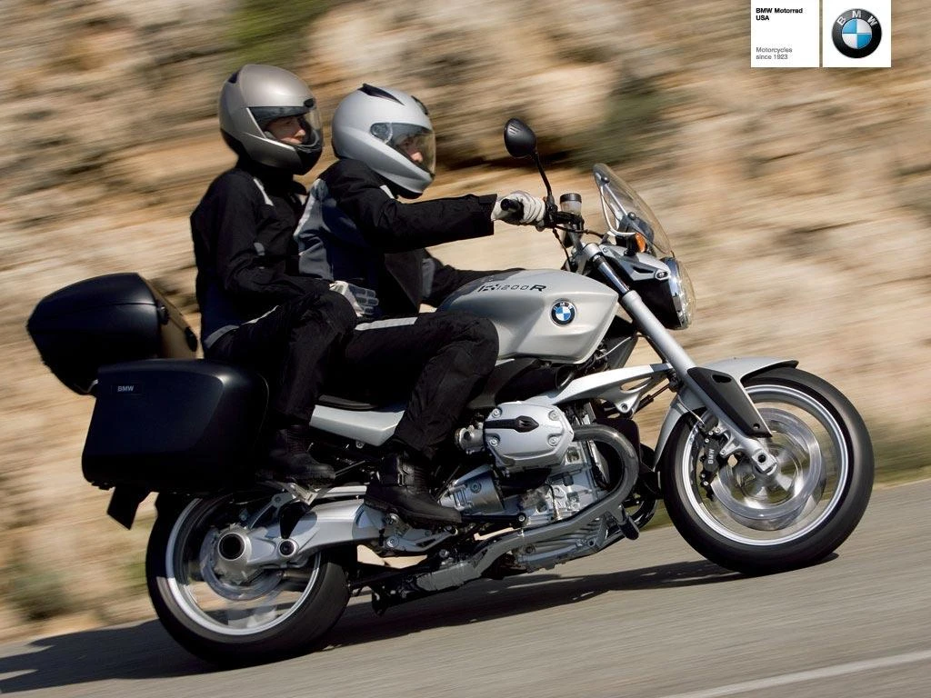 BMW R 1200R (2009)