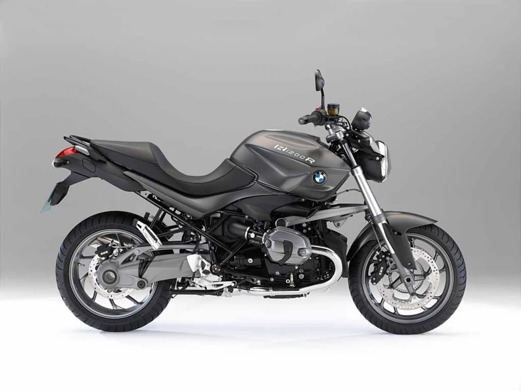 BMW R 1200R (2009)