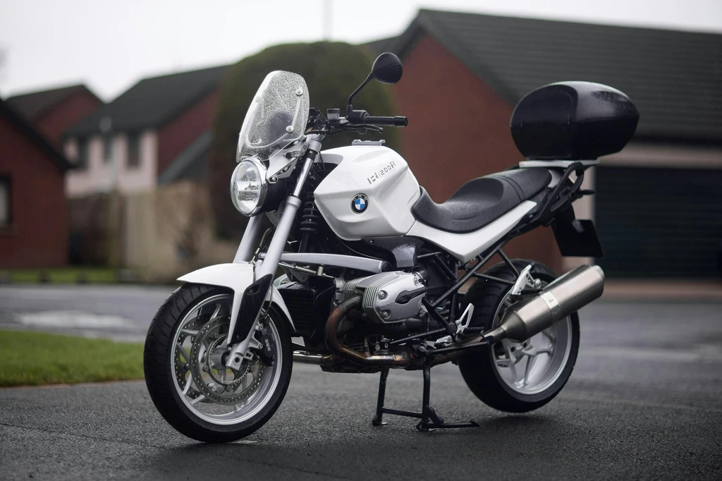 BMW R 1200R (2009)
