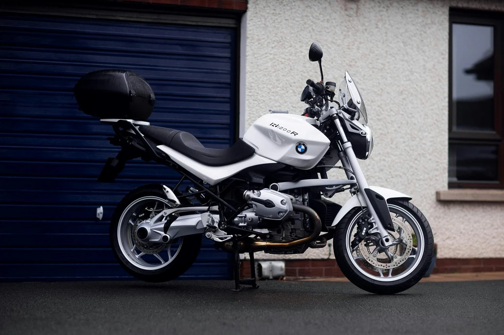 BMW R 1200R (2009)