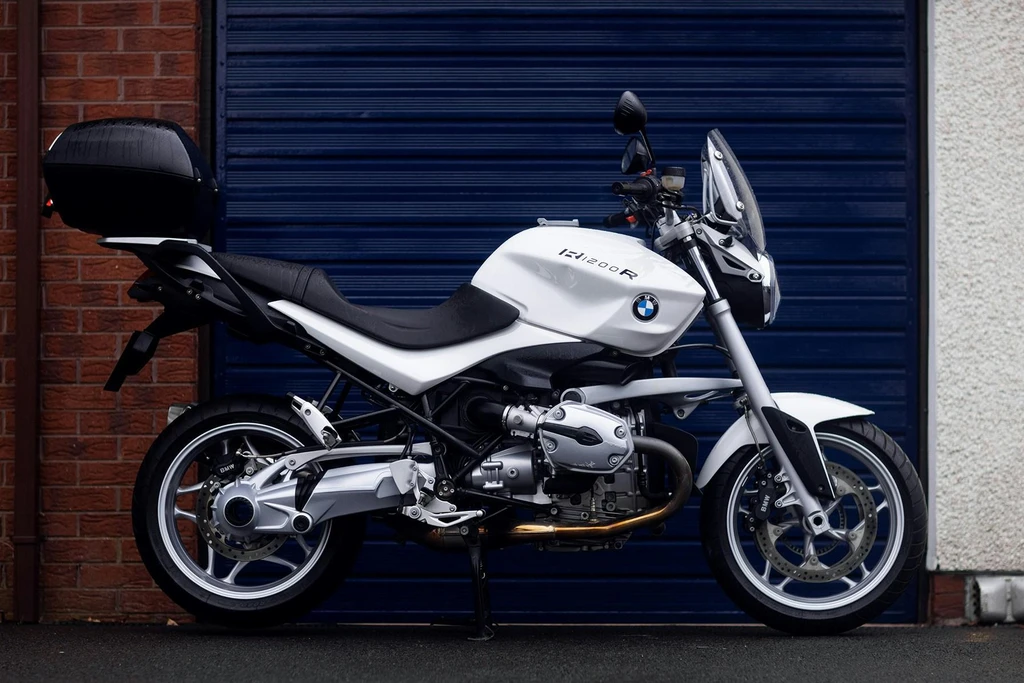 BMW R 1200R (2009)