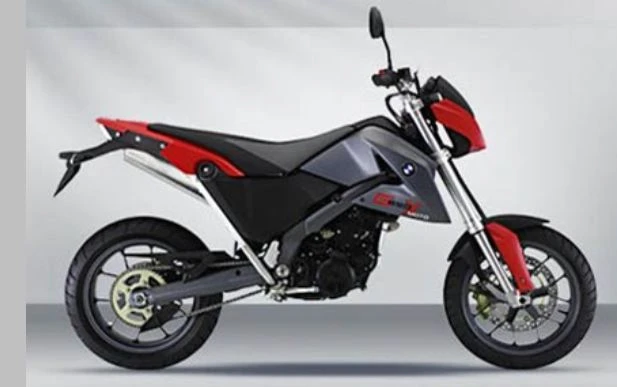 BMWG 650 Moto (2009)