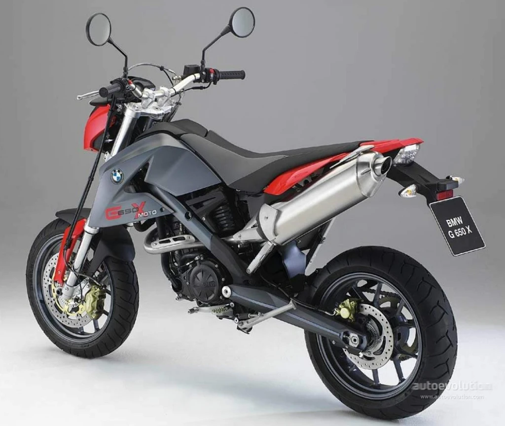 BMWG 650 Moto (2009)
