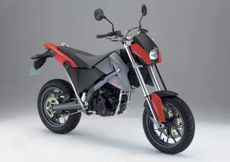 BMWG 650 Moto (2009)