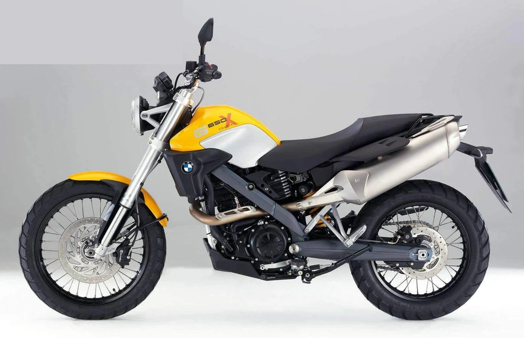 BMWG 650 XCountry (2009)