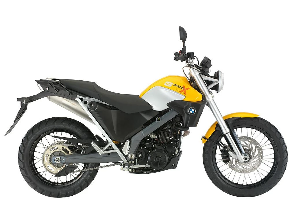 BMWG 650 XCountry (2009)