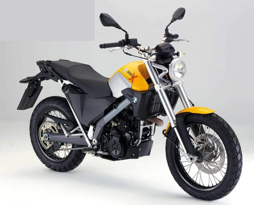BMWG 650 XCountry (2009)