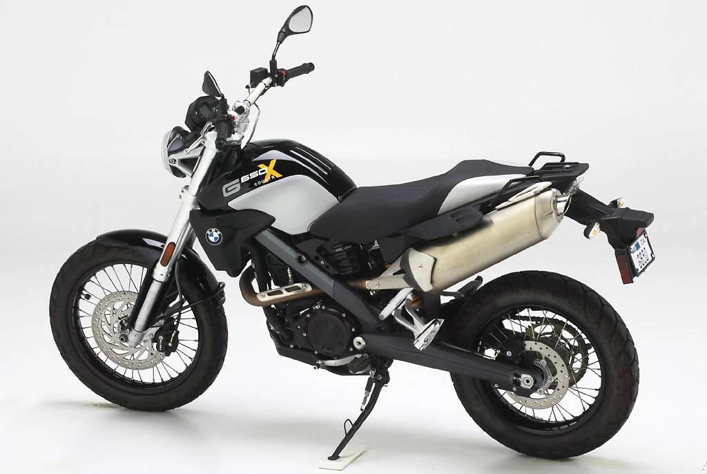 BMWG 650 XCountry (2009)