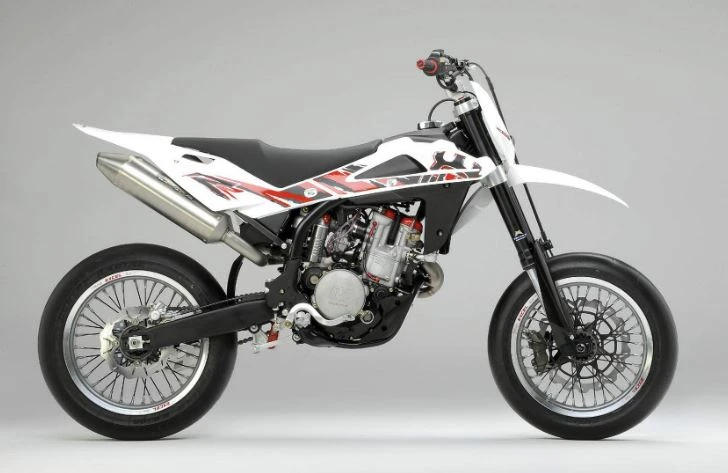Husqvarna SM 450RR Special Edition (2009)