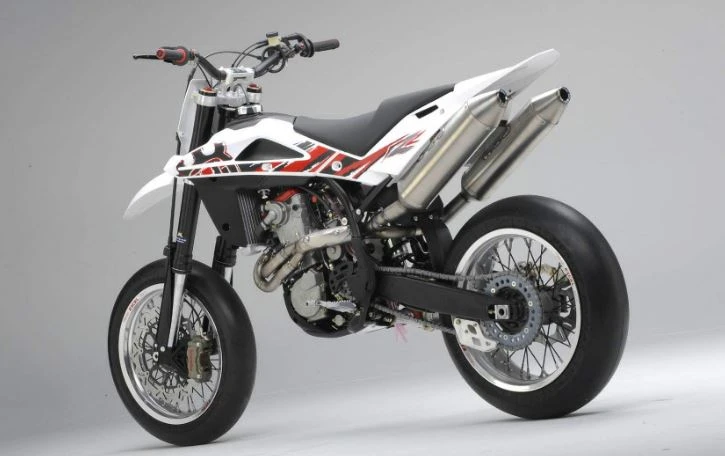 Husqvarna SM 450RR Special Edition (2009)