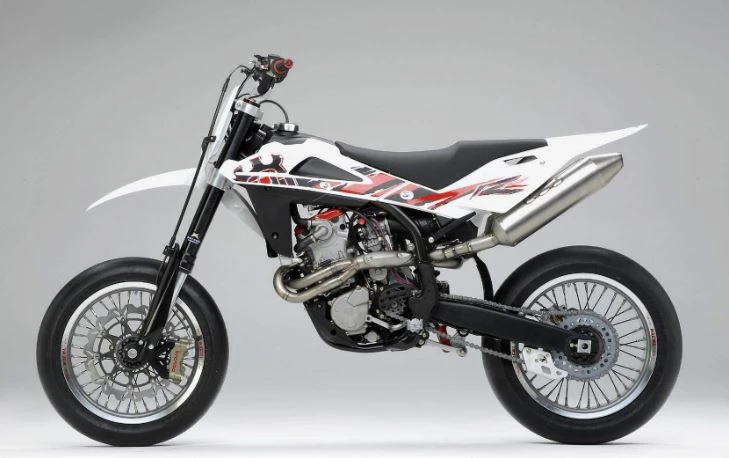 Husqvarna SM 450RR Special Edition (2009)