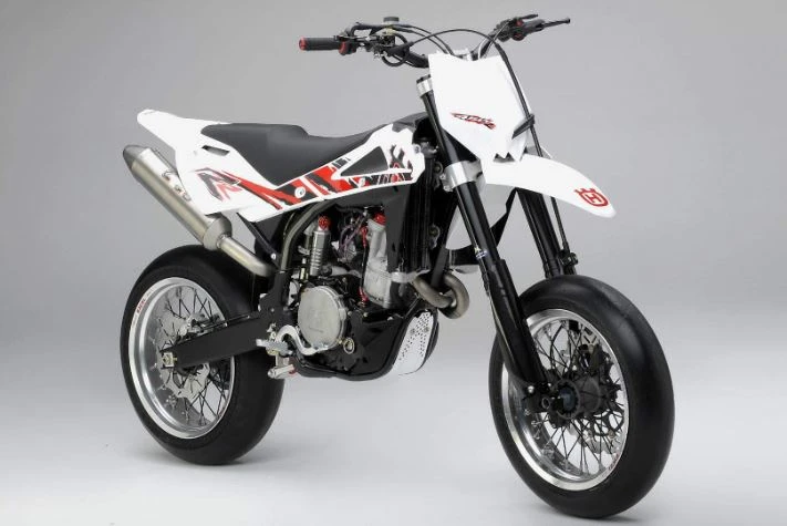 Husqvarna SM 450RR Special Edition (2009)