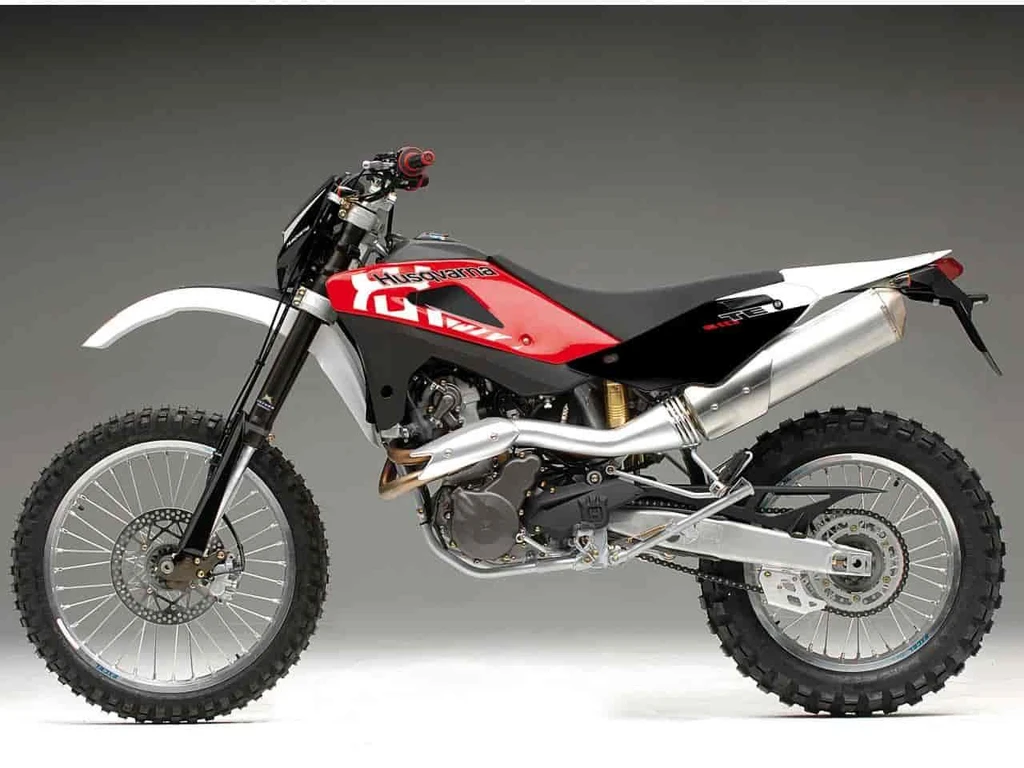 Husqvarna TE 610ie (2009)