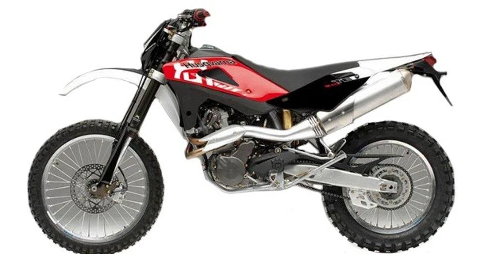 Husqvarna TE 610ie (2009)