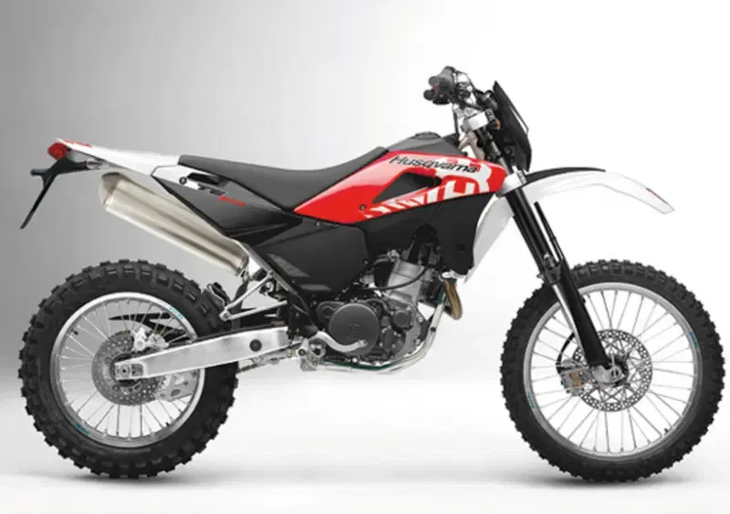 Husqvarna TE 610ie (2009)