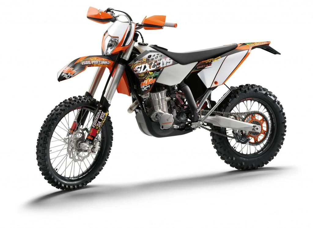 KTM 530 EXC Six Days (2009)